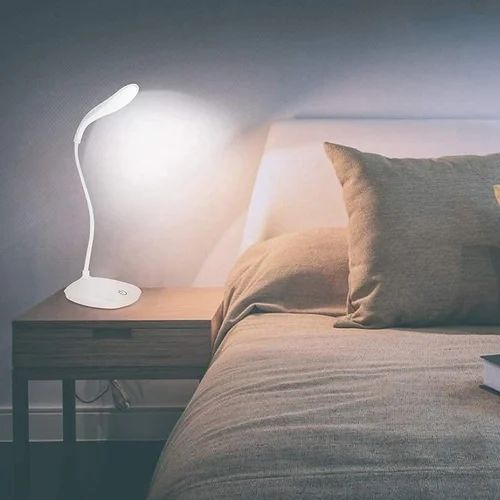 Foldable LED Desk Lamp