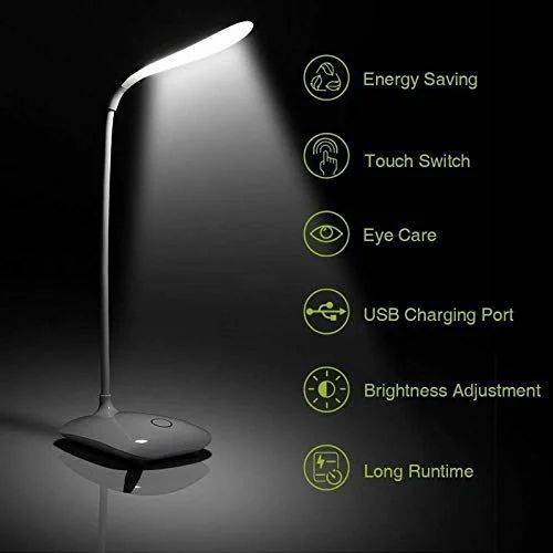 Foldable LED Desk Lamp