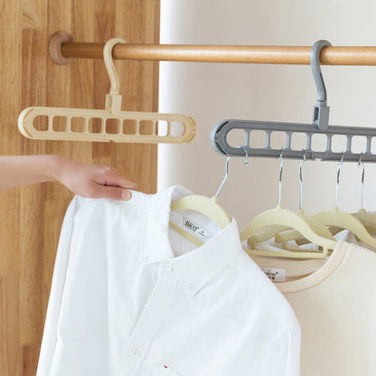Multi Slot Hanger – 9 Hole