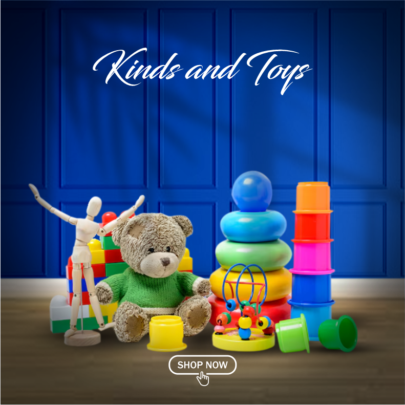 Kids & Toys